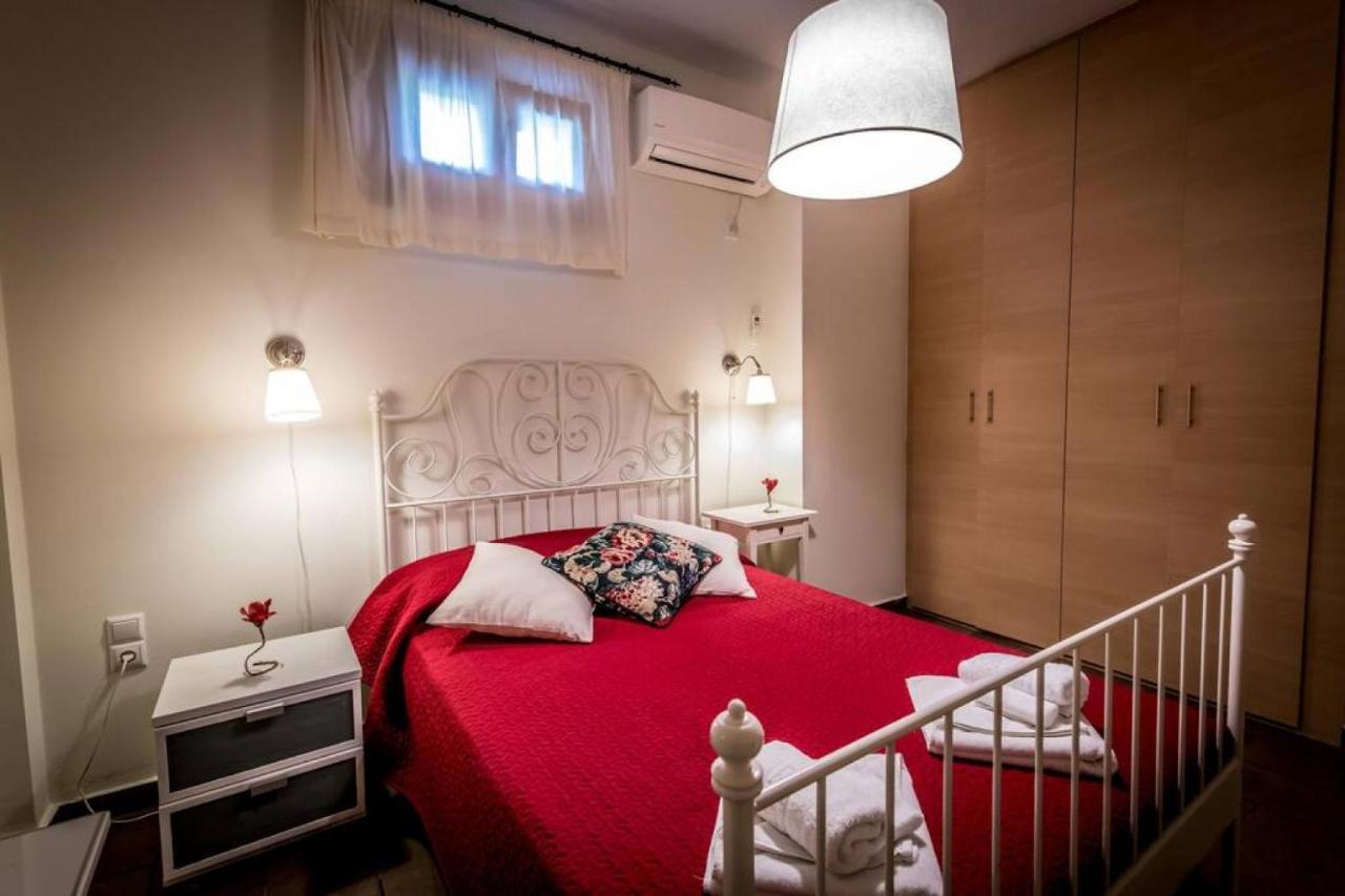Villa Melissa Tsagarada Ngoại thất bức ảnh